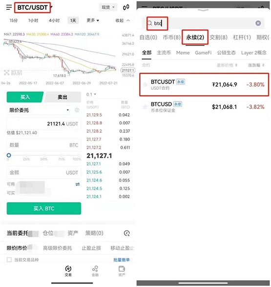 比特幣永續合約怎麼玩？永續合約玩法規則介紹