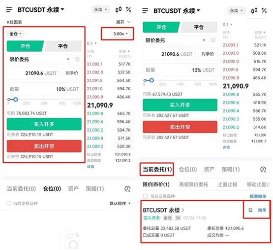比特幣永續合約怎麼玩？永續合約玩法規則介紹