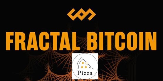 比特幣擴容Fractal Bitcoin公佈代幣經濟學！PizzaSwap本周上線