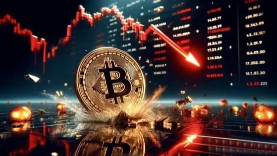 Matrixport：比特幣實際波動率升至62％！200日均線現看跌趨勢