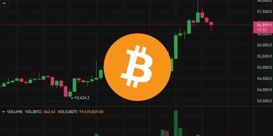 比特幣清晨突破5.8萬、以太坊攀高2380美元！機構正押註BTC上漲？