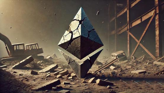 以太坊漲幅不及BTC、SOL和BNB！研究員：V神忽視DeFi、小狐貍錢包墮落