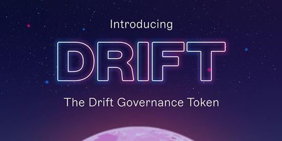 為什麼大傢看好Drift？我們對DRIFT的投資理念