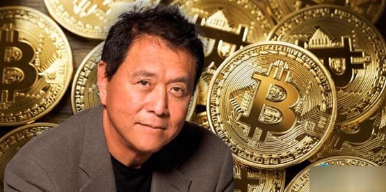 羅伯特清崎：特朗普與哈裡斯無法解決美國債務！隻有比特幣能救