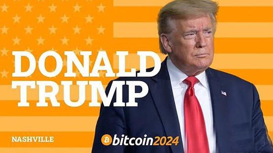 渣打銀行：特朗普勝選將導致比特幣大爆發