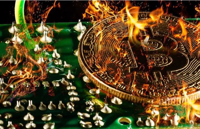 加密貨幣燒毀是什麼？為什麼必須被燒毀？如何被燒毀？