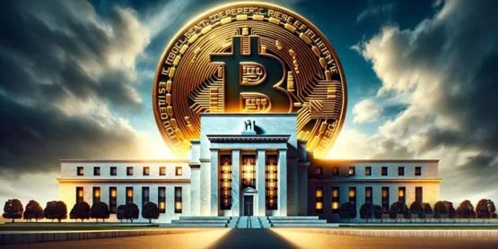 比特幣漲破6.4萬美元！渣打銀行：Fed降息加密貨幣將持續上漲