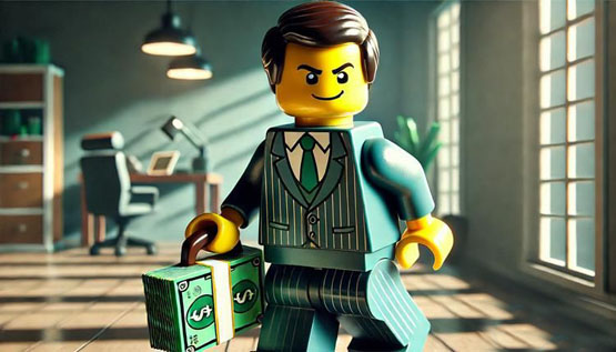 樂高官網發佈LEGO幣詐騙！社群：真正的樂高迷隻會持有Bionicle幣