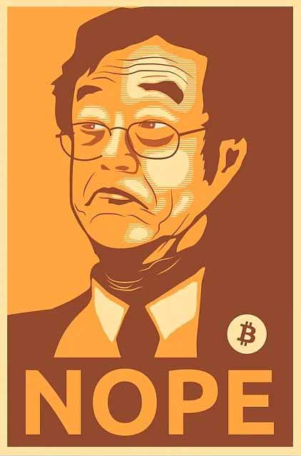 中本聰的身份不被揭露是件好事？為什麼人們執著於"中本聰"真相？