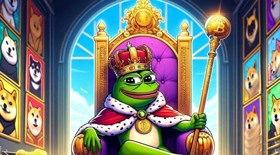 CoinList CEO：比特幣是Meme之王！Memecoins會持續激增