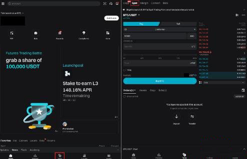 什么是现货交易？如何使用Bitget现货交易？