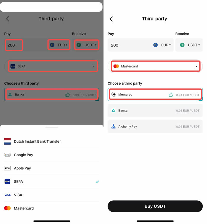 Bitget交易所如何充值？Bitget新手充值交易操作教程(App端2024年版)