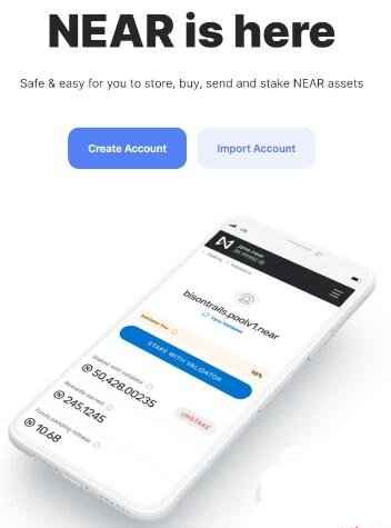 MyNearWallet是什麼錢包?MyNearWallet安裝教程詳解