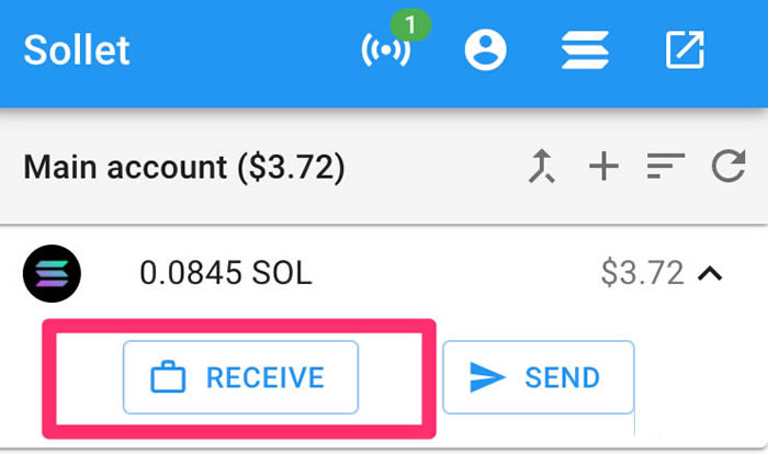 Solana錢包操作及新項目參與教程