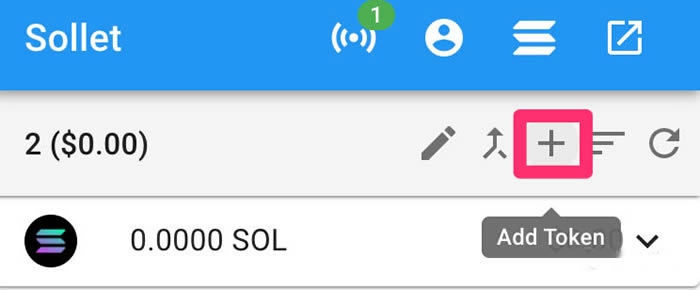Solana錢包操作及新項目參與教程