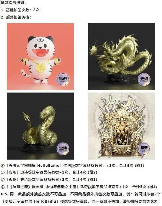 數藏平臺怎麼玩?揭秘國內數字藏品平臺的玩法