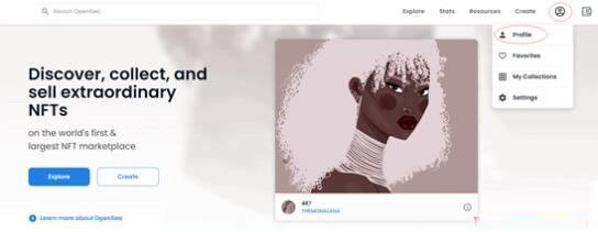 OpenSea是什麼?在OpenSea上購買NFT操作教程