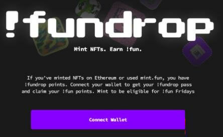 mint.fun到底是什麼?用戶如何獲得mint.fun空投?