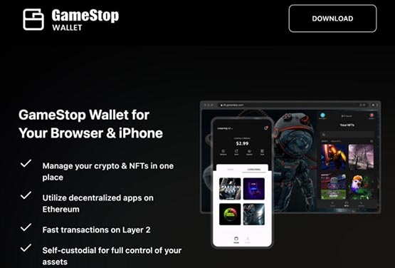 GameStop放棄區塊鏈遊戲？稱監管不確定暫停運營Web3錢包