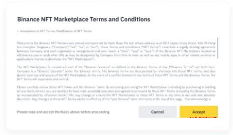 Binance NFT平臺是什麼？如何在Binance NFT平臺創建NFT？