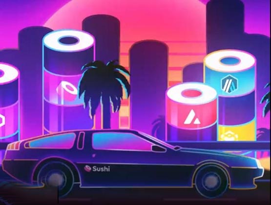 Sushi推出免費2024紀念NFT！與Galxe平臺合作發行