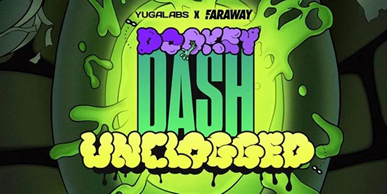 免費版無聊猿遊戲《Dookey Dash Unclogged》3/6搶先體驗！將上架IOS、Android