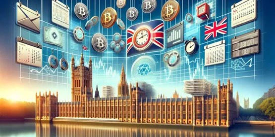 NFT發行恐需註冊！英國財政部：防范加密貨幣 6個月內擬定制度