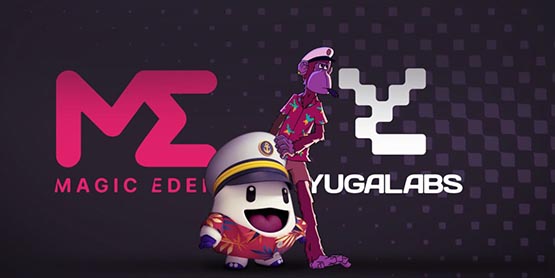 Yuga Labs聯手Magic Eden推出以太坊NFT市場！實現創作者必有版稅