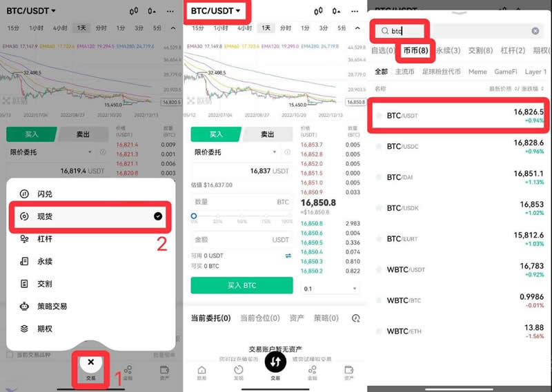 比特幣賬戶開戶要求是什麼？要求高嗎？怎麼註冊開戶？