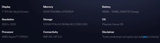 公鏈Sui推出首款Web3掌機SuiPlay0x1！需要用加密貨幣付款購買