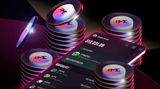 Solana的NFT市場Magic Eden公佈代幣ME經濟學！欲打造最大跨鏈平臺