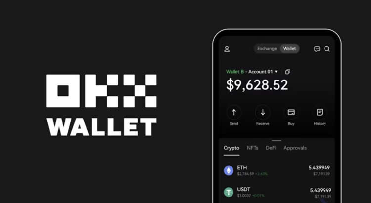 OKX Web3.0錢包和賬戶的區別是什麼？