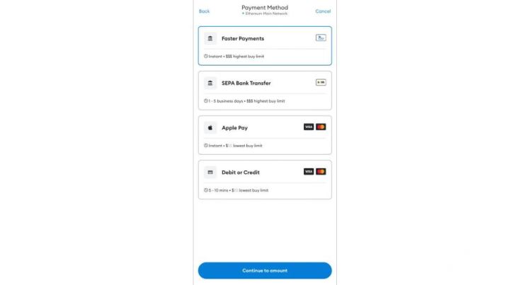 怎麼在錢包買幣？MetaMask錢包買幣教程