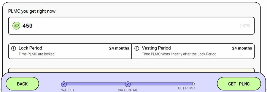 Polimec($PLMC)是什麼？Polimec APP操作教程