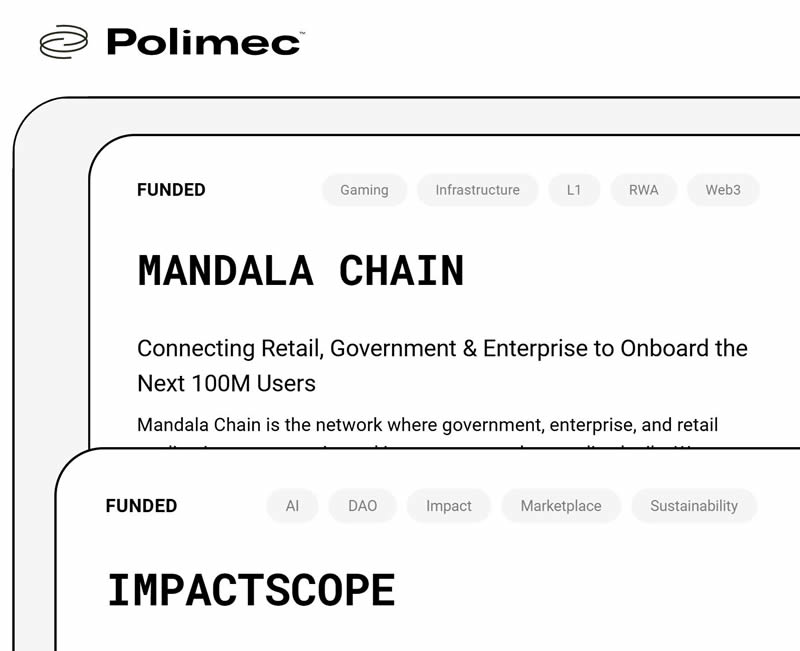 Polimec($PLMC)是什麼？Polimec APP操作教程