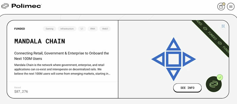 Polimec($PLMC)是什麼？Polimec APP操作教程