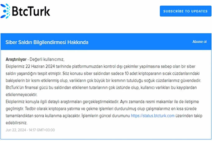 2024年度Web3最具影響力的十大攻擊事件，一文盤點