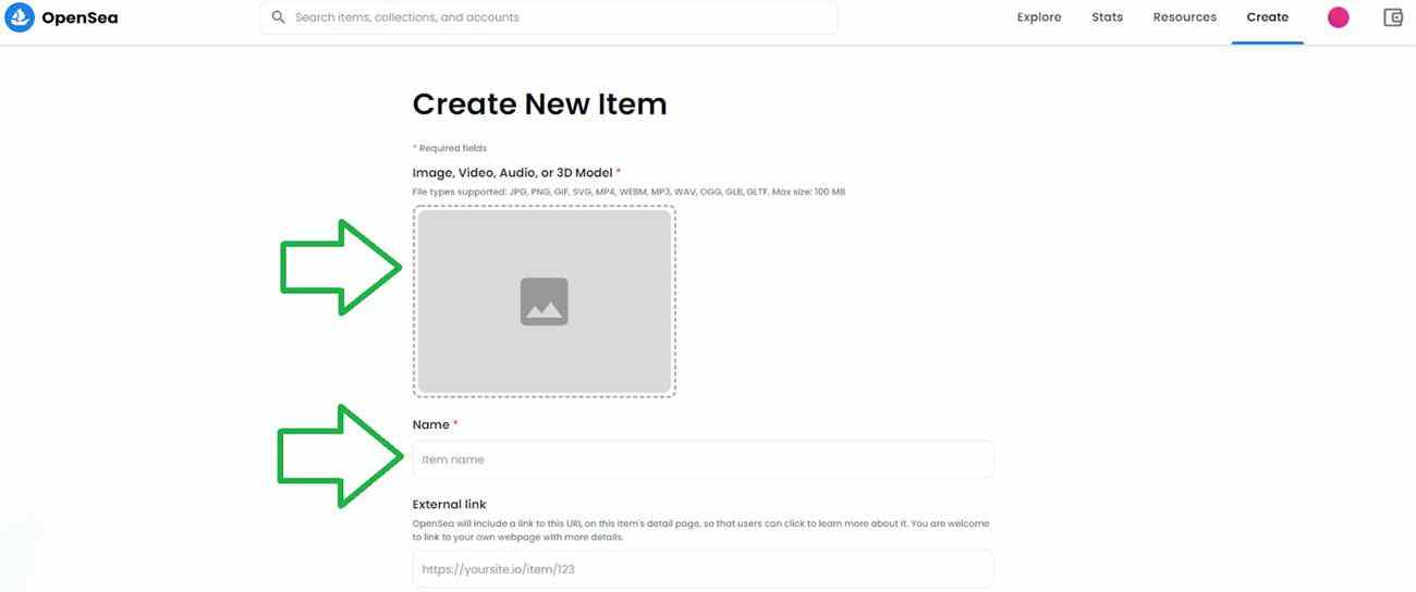 一文教你學會怎麼在以太坊上創建一個NFT