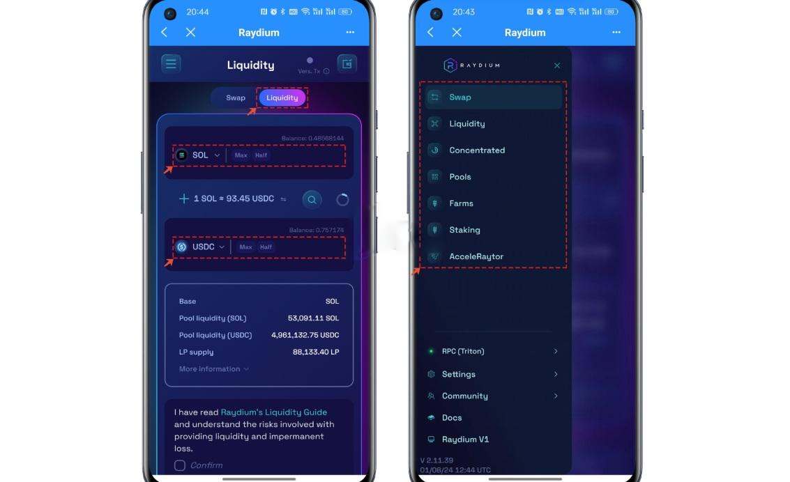 Raydium官网打不开怎么办Raydium打不开怎么样解决