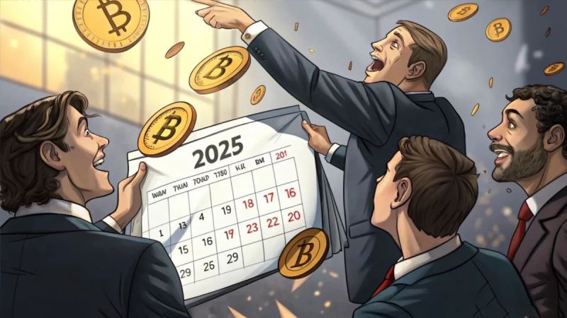 Steno Research——2025 年可能是加密貨幣迄今為止最輝煌的一年！