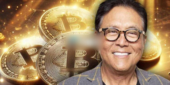羅伯特清崎：比特幣下跌是天大好消息！絕佳的抄底良機