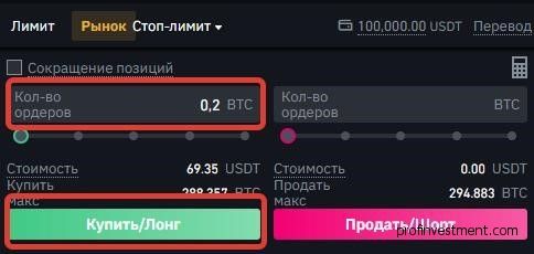 期貨交易