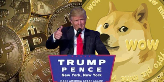 Polymarket預測川普就職演講喊比特幣、DOGE！機率高嗎？