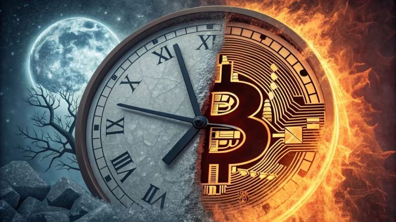 比特幣的一月份憂鬱-現在是減半後的傳統嗎？