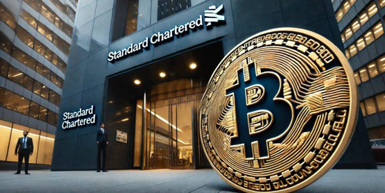 比特幣會二探嗎？渣打銀行：若失守9萬美元支撐恐再下殺10%