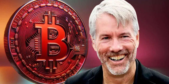 連11周增持！MicroStrategy又砸11億美元 增持1.1萬枚BTC