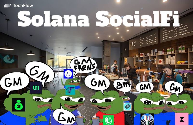SocialFi是什麼？Solana上還有哪些SocialFi概念項目值得關註？