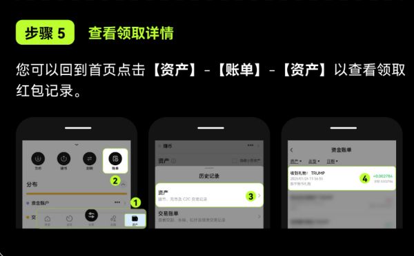 2025蛇年OKX新用户如何领取和激活(注册并kyc认证通过)