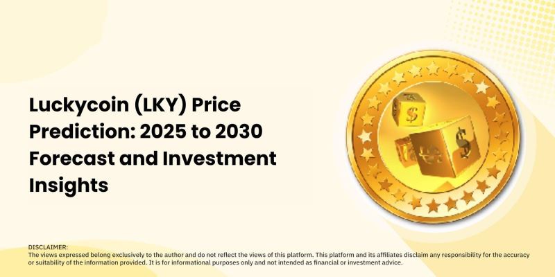 Luckycoin(LKY)幣價格預測：2025至2030年預測和投資見解