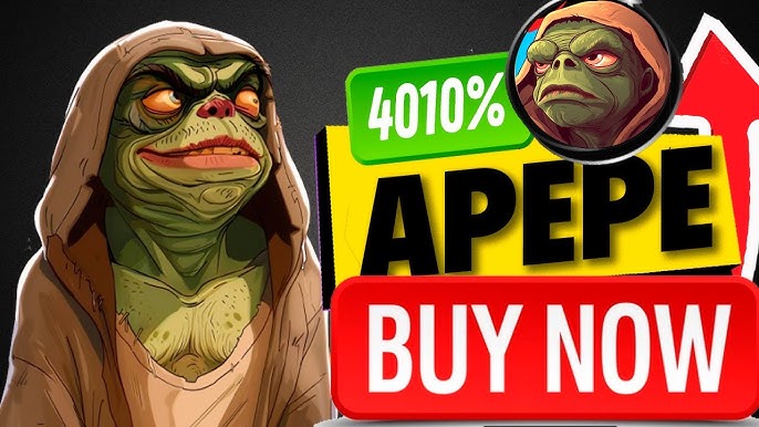 APEPE幣上線交易所有哪些？怎麼買？APEPE幣購買教程